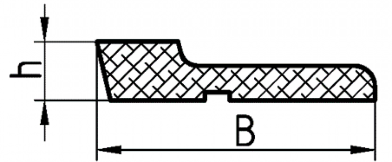Сапожок шир.